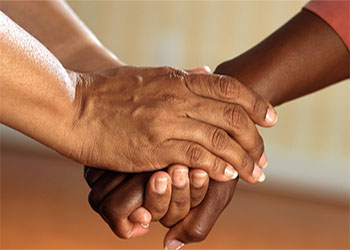 hands